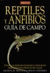 Libro Reptiles Y Anfibios