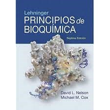 Papel Lehninger. Principios de Bioquímica Ed.7