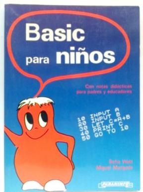 Papel BASIC PARA NIÑOS CON NOTAS DIDÁCTICAS PARA PADRES Y EDUCADORES