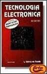 Papel TECNOLOGIA ELECTRONICA (22 EDICION)