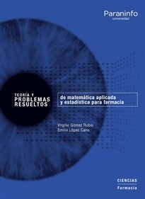 Papel TEORIA Y PROBLEMAS RESUELTOS DE MATEMATICA APLICADA Y ESTADISTICA PARA FARMACIA