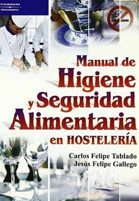 Papel Manual De Higiene Y Seguridad Alimentaria En Hosteleria