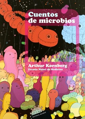 Papel CUENTOS DE MICROBIOS (CARTONE)
