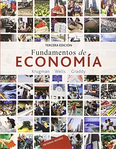 Papel FUNDAMENTOS DE ECONOMIA (3/ED)