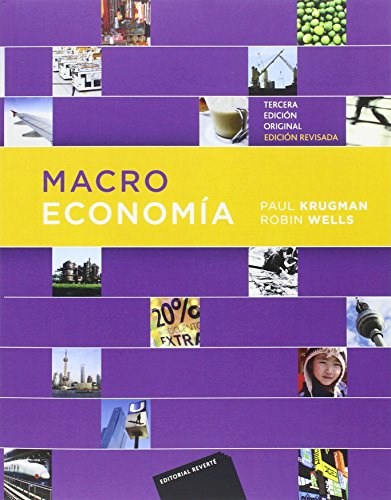 Papel MACROECONOMIA (3 EDICION) (RUSTICA)