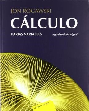 Papel CALCULO VARIAS VARIABLES (2 EDICION)