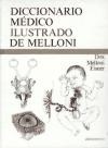Papel Diccionario Medico Ilustrado De Melloni