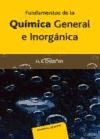 Libro Fundamentos De La Quimica General E Inorganica