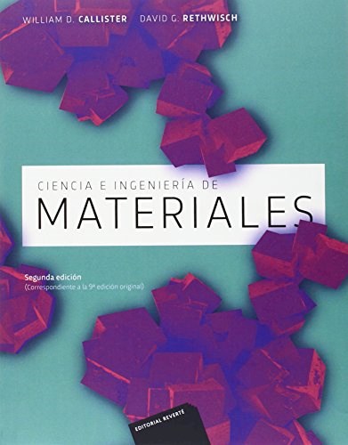 Papel CIENCIA E INGENIERIA DE MATERIALES (2 EDICION)