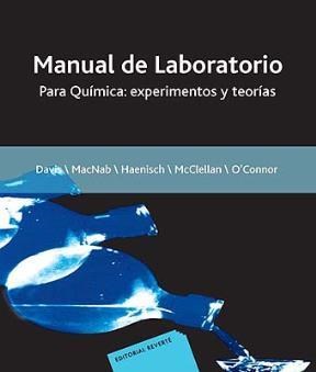 Papel Manual De Laboratorio Para Quimica