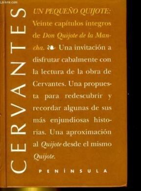 Papel Pequeño Quijote, Un Td