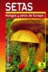 Papel Gran Libro De Las Setas Y Hongos De Europa