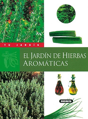 Papel Jardin De Hierbas Aromaticas, El