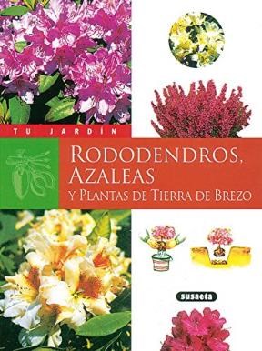 Papel Rododendros Azaleas Y Plantas De Tierra