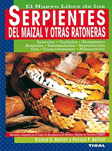 Papel Serpientes Del Maizal Y Otras Ratoneras