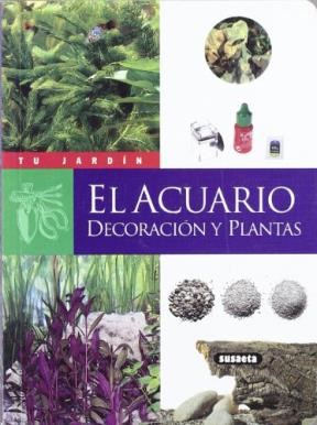 Papel Acuario, El Decoracion Y Plantas