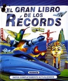 Papel Gran Libro De Los Records, El
