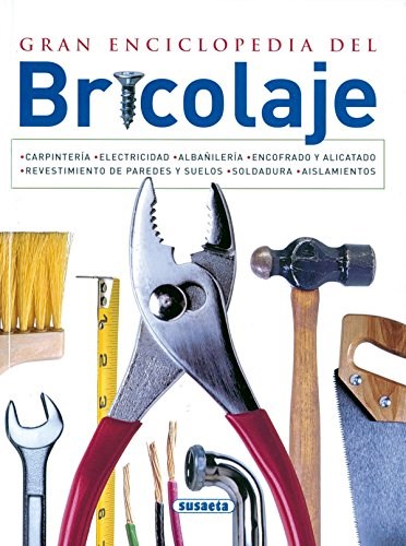 Papel Gran Enciclopedia Del Bricolaje