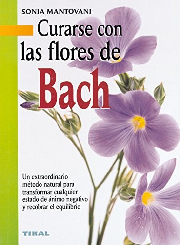 Papel Curarse Con Las Flores De Bach