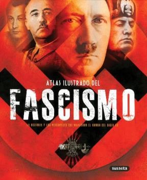 Papel Atlas Ilustrado Del Fascismo Susaeta