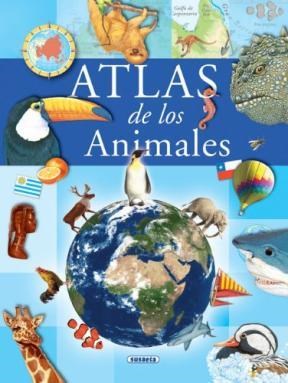 Papel Atlas De Los Animales
