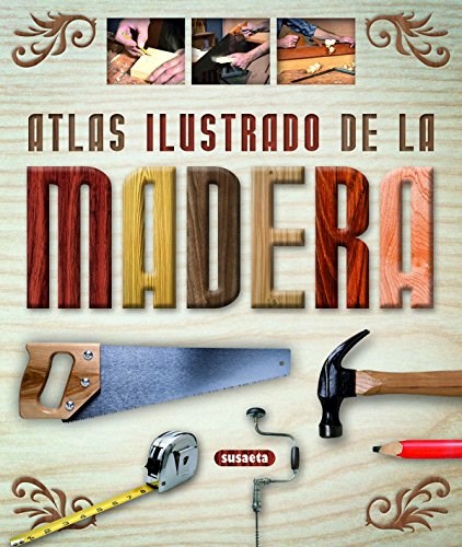 Papel Atlas Ilustrado De La Madera, El