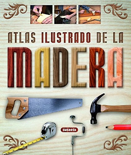 Papel Atlas Ilustrado De La Madera