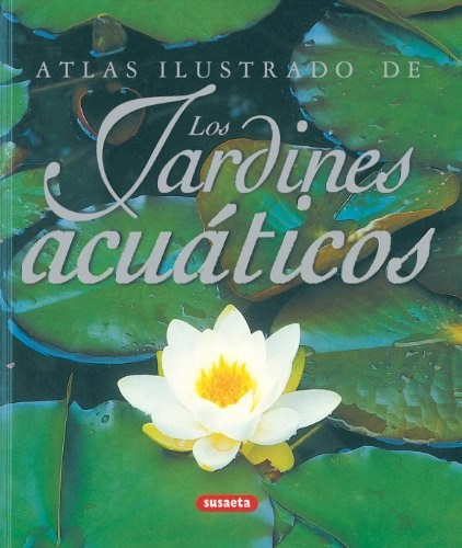 Papel Atlas Ilustrado De Los Jardines Acuaticos
