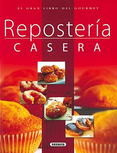 Papel Reposteria Casera Oferta Susaeta