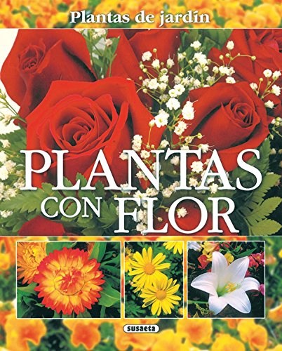 Papel Plantas Con Flor