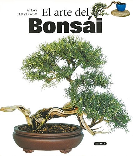 Papel Atlas Ilustrado El Arte Del Bonsai