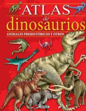 Papel Atlas De Dinosaurios