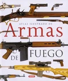 Papel Atlas Ilustrado De Armas De Fuego
