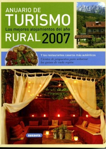 Papel Anuario De Turismo Rural 2007