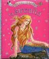 Papel SIRENITA (PRINCESAS) (CARTONE)