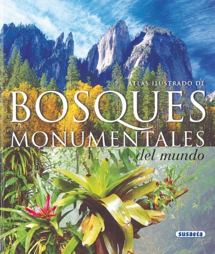 Papel Atlas Ilustrado De Los Bosques Monumentales