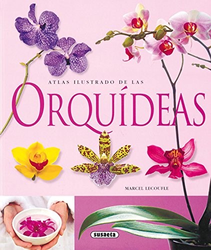 Papel Atlas Ilustrado De Las Orquideas