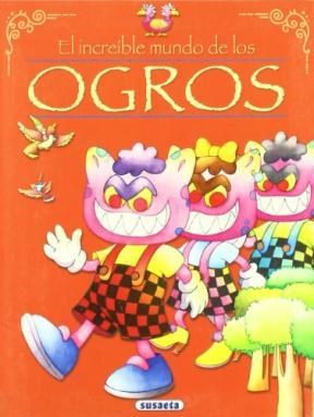 Papel Increible Mundo De Los Ogros, El