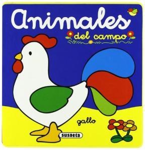 Papel ANIMALES DEL CAMPO (COLECCION PALABRAS)