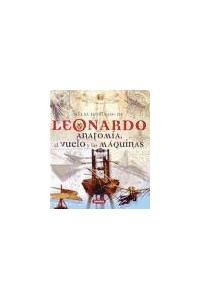 Papel Leonardo.Anatomia,El Vuelo Y L