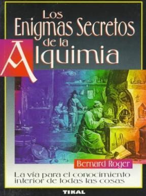 Papel ENIGMAS SECRETOS DE LA ALQUIMIA LOS