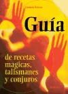 Papel Guia De Recetas Magicas, Talismanes Y Conjur