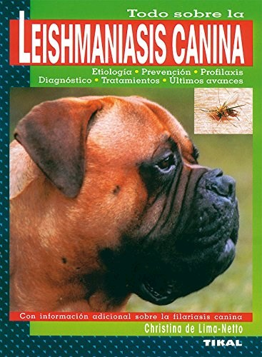 Papel Todo Sobre La Leishmaniasis Canina