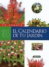 Papel CALENDARIO DE TU JARDIN (COLECCION TU JARDIN)