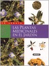 Papel Plantas Medicinales En El Jardin