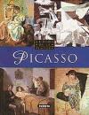 Papel Picasso - Genios De La Pintura