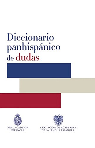 Papel Diccionario Panhispanico De Dudas