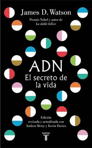 Papel ADN EL SECRETO DE LA VIDA (COLECCION PENSAMIENTO) (RUSTICA)