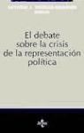  Debate Sobre Crisis De Representacion Politica