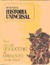 Papel Historia universal. Tomo X